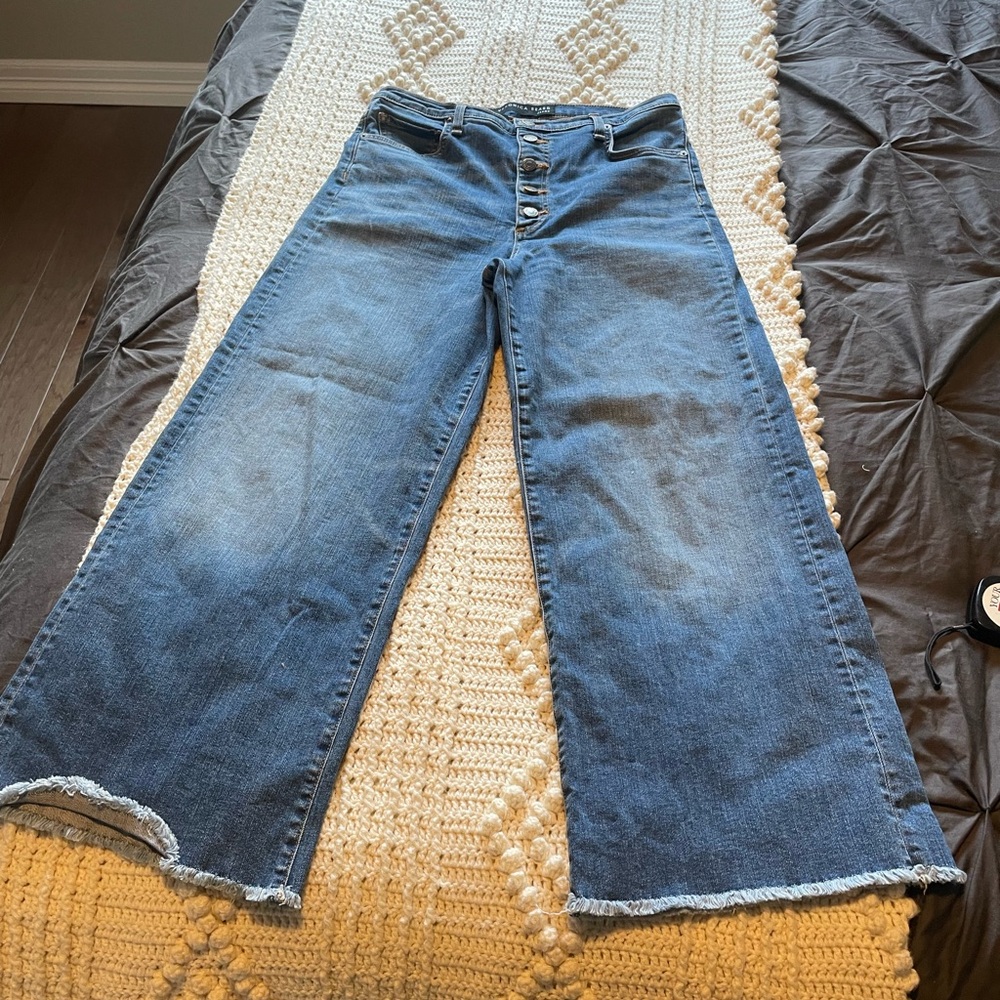 Women's Blue Jeans